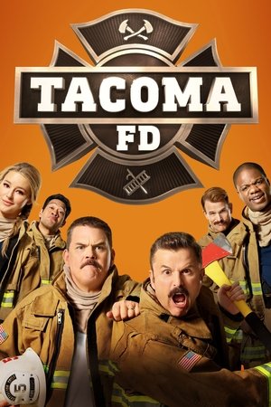 Poster for Tacoma FD: Season 1