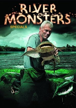 Poster for River Monsters: Specials