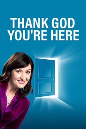 Poster for Thank God You're Here