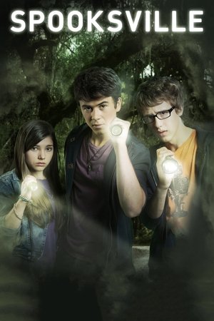 Poster for Spooksville: Season 1