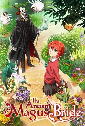 Poster for The Ancient Magus' Bride: Season 1