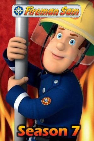 Poster for Fireman Sam: Season 7