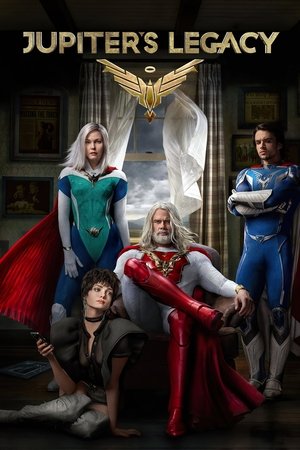 Poster for Jupiter's Legacy: Volume 1
