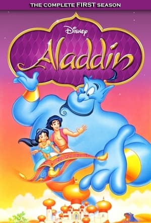 Poster for Aladdin: Season 1