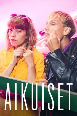 Poster for ADULTS: Season 2