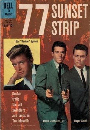 Poster for 77 Sunset Strip: Season 3