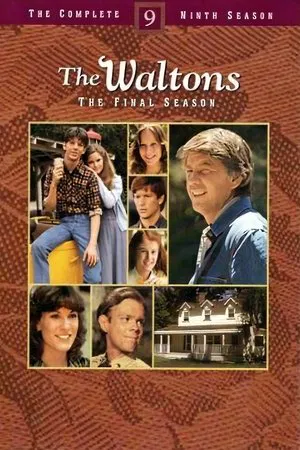 Poster for The Waltons: Season 9
