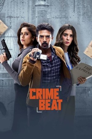 Poster for Crime Beat: Season 1