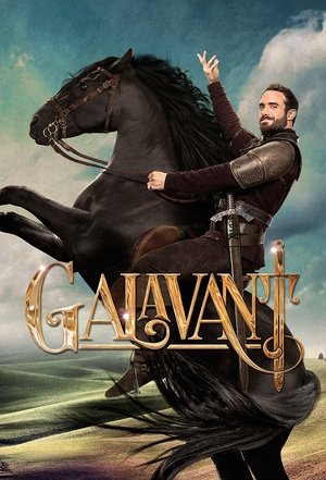 Poster for Galavant: Season 1