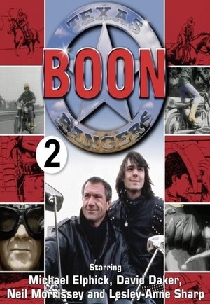 Poster for Boon: Season 2
