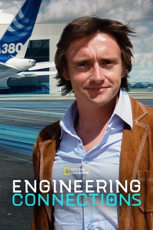 Poster for Richard Hammond's Engineering Connections: Season 1