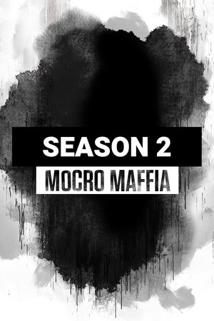 Poster for Mocro Maffia: Season 2