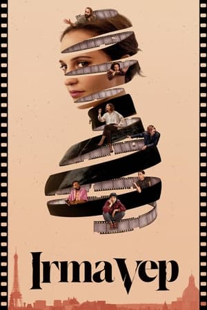 Poster for Irma Vep: Miniseries