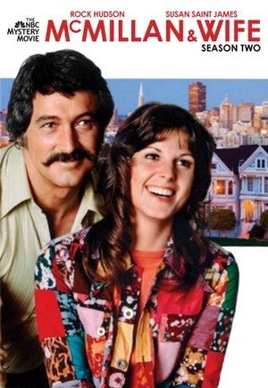 Poster for McMillan & Wife: Season 2