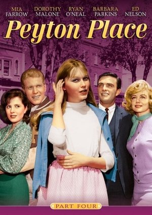 Poster for Peyton Place: Season 4