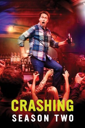 Poster for Crashing: Season 2