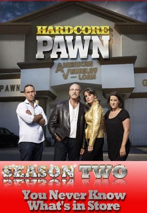Poster for Hardcore Pawn: Season 2