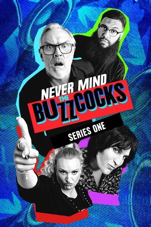 Poster for Never Mind the Buzzcocks: Series 1