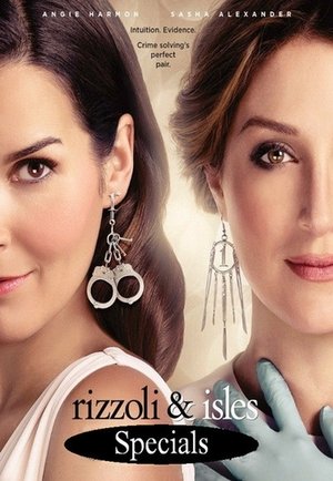 Poster for Rizzoli & Isles: Specials