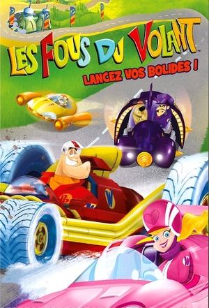 Poster for Wacky Races: Season 1