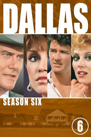 Poster for Dallas: Season 6
