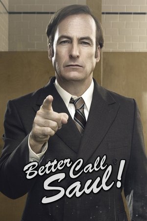 Poster for Better Call Saul