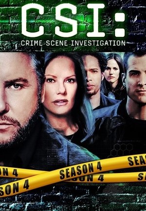 Poster for CSI: Crime Scene Investigation: Season 4