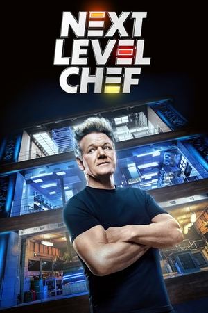 Poster for Next Level Chef: Season 3