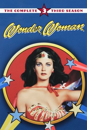 Poster for Wonder Woman: Season 3