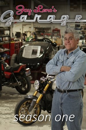 Poster for Jay Leno's Garage: Season 1