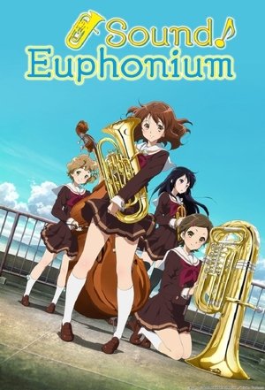 Poster for Sound! Euphonium: Season 1