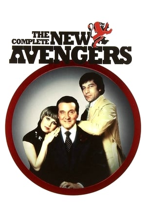 Poster for The New Avengers: Season 1