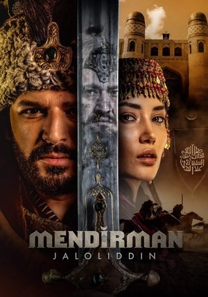 Poster for Mendirman Jaloliddin: Season 1