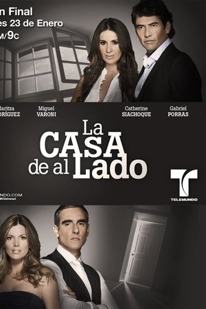 Poster for Behind Closed Doors: Season 1