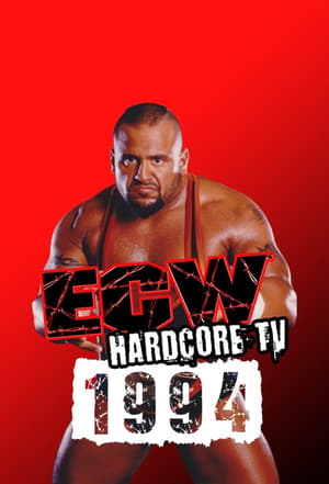 Poster for ECW Hardcore TV: Season 2