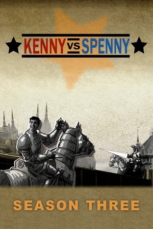 Poster for Kenny vs. Spenny: Season 3