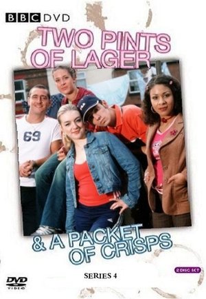 Poster for Two Pints of Lager and a Packet of Crisps: Season 4