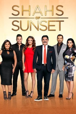 Poster for Shahs of Sunset: Season 5