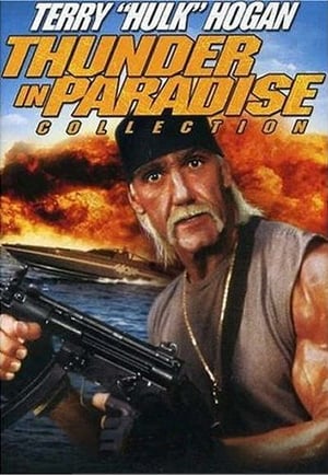 Poster for Thunder in Paradise: Season 1