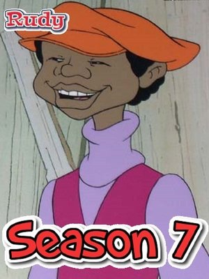 Poster for Fat Albert and the Cosby Kids: Season 7