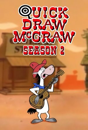 Poster for Quick Draw McGraw: Season 2