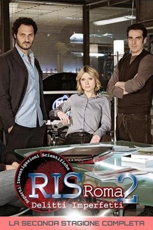 Poster for R.I.S. Roma – Delitti imperfetti: Season 2