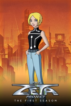 Poster for The Zeta Project: Season 1