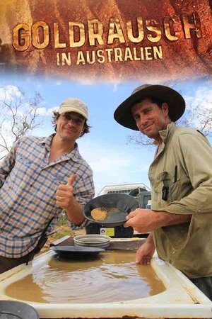 Poster for Gold Rush in Australia: Season 1