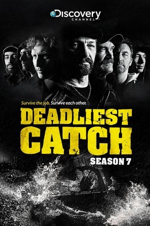 Poster for Deadliest Catch: Season 7