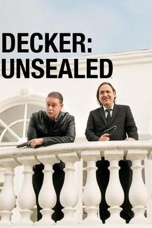 Poster for Decker: Unsealed