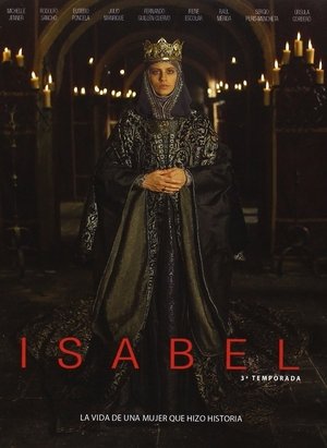 Poster for Isabel: Season 3