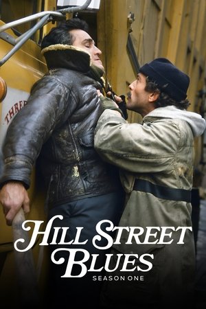Poster for Hill Street Blues: Season 1
