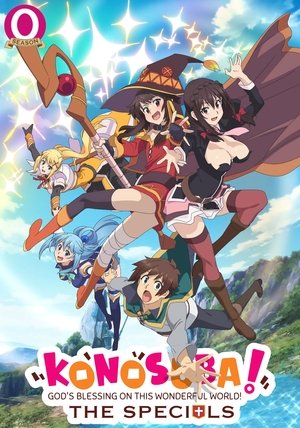 Poster for KONOSUBA - God's blessing on this wonderful world!: Specials