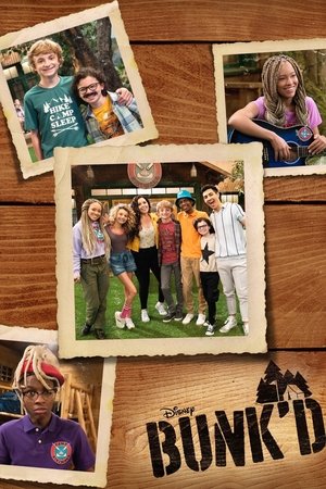 Poster for BUNK'D: Learning the Ropes: Season 5